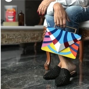 A.Rinkel Diamoncelo Circus Crossbody